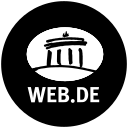 Address book,Circle,Contacts,Email,Web.de,Webde,Contact